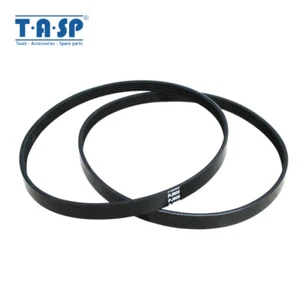 2pcs 5 Ribs Drive Belt 5PJ605 V-Belt PJ 605 for Einhell TH-SP-204 W588 Planer - Picture 1 of 4