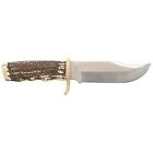 Uncle Henry 171UH Next Gen 9.8in High Carbon S.S. Fixed Blade Knife with a 5.5in