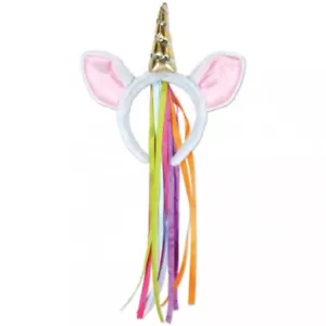 Unicorn Headband Unicorn Fabric Party Supplies and Decorations Party Favors - Picture 1 of 2