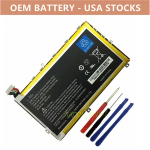 For Amazon Kindle Fire HD 7" 2nd Gen X43Z60 26S1001 58-000035 - New OEM Battery - Picture 1 of 4