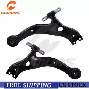 Brazos de control inferiores delanteros izquierdo y derecho para Toyota Avalon Solara Sienna 1998-2004 - Imagen 1 de 13