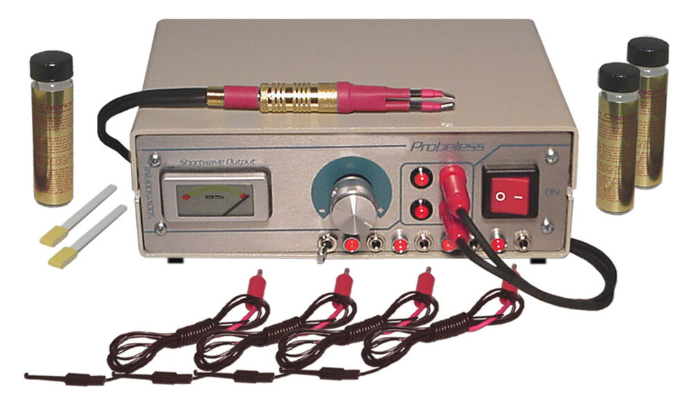 New Professional Hair Removal Non Laser IPL System Electrolysis Machine & Kit *