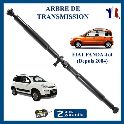 FIAT PANDA 2 / 4X4 / ARBRE DE TRANSMISSION 55222107 55193595 55197051 - Photo 1/4