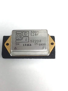 CONVERTIDOR DC-DC MDI 3001S28F MÓDULO 28VDC/30W - Imagen 1 de 2