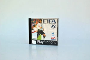 FIFA Road to World Cup 98 Playstation PSX PAL - Picture 1 of 9