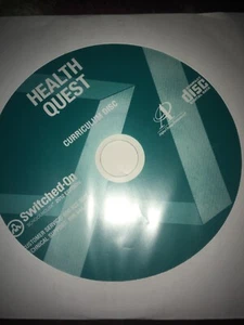 Switched on Schoolhouse, Health Quest elective, Elem/MS Lvl. free ship,SOS AOP - Picture 1 of 1