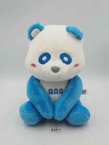 AAA Panda Bear B2611-B Blue Furyu Plush 7" Stuffed Toy Doll Japan - Picture 1 of 7