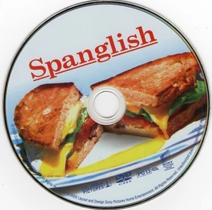 Spanglish Adam Sandler DVD FREE SHIP - Foto 1 di 1