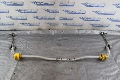 Barra estabilizadora delantera Subaru BRZ 2017 2,0 L Limited Whiteline con eslabones finales #8078 Foto 1 de 4