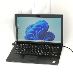 Sony VAIO VJPG11C11N Core i5-7200U 4GB 128GB SSD Used Japan - Picture 1 of 5
