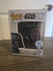 Darth Vader Pop #600 Faceted Star Wars Disney Funko Exclusive 2023 Disney 100