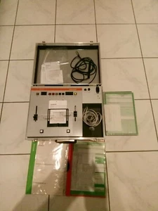 Siemens T 3001 Audiometer Hörtestgerät im massiven Alukoffer - Bild 1 von 4