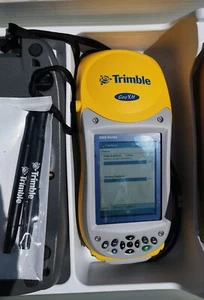 New Trimble Geo XM GeoExplorer 2005 Series Pocket PC - Photo 1 sur 11