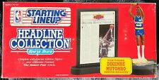 1992 Kenner Starting Lineup Dikembe Mutombo Headline Collection Sports Stars NBA