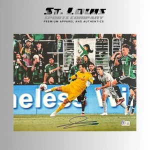 Autogramm Roman Burki 11x14 BAS - Bild 1 von 2