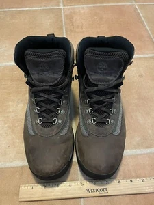 Timberland Hombres Plymouth Trail Gore-Tex Impermeables Botas de Senderismo Marrón Talla 10.5 C - Imagen 1 de 9