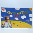 2000 University Games Corporation Show And Tell Game New In Box Sealed Rare