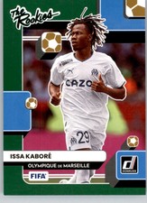 2022-23 Donruss FIFA Soccer GREEN INSERT Cards Pick From List/Complete Your Set