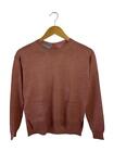 PRADA Sweater (thin) 38 Silk PNK