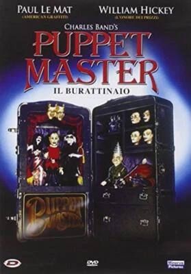 Puppet Master DVD William Hickey (2007) - Image 1 of 2