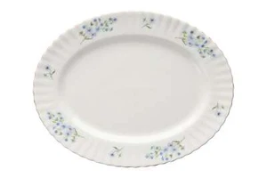 Richmond - Blue Rock - Oval Platter - 155571G - Picture 1 of 2