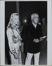 Miranda Richardson ORIGINAL PHOTO HOLLYWOOD Candid