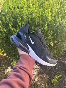 Nike Air Max 270 Black White for Sale 