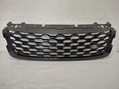Land Rover Range Rover Velar 2018 19 20 21 22 parrilla superior usado OEM *B9949 Foto 1 de 4
