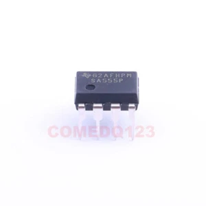 10PCSx SA555P DIP-8 TI RTC/Clock Chip - Picture 1 of 1