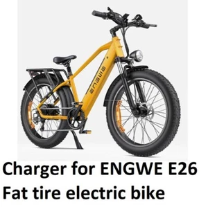 🔥 Alimentatore Caricabatteria per ENGWE E26 Fat TIRE E-BIKE - Foto 1 di 2
