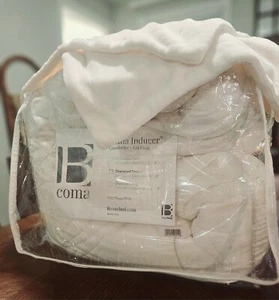 Coma Inducer Comforter Git Cozy with Sham Set Oversized Queen - Picture 1 of 12