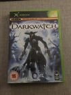 Darkwatch Original Microsoft Xbox Game PAL