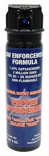 Pepper Enforcement Max Strength  Self Defense 10% OC Pepper Spray (Foam) 