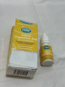 Infant Digestive Aid | Gas Drops for Babies | Natural & Safe Infant Gas Relie... - Bild 1 von 2