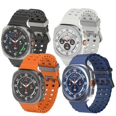 SAMSUNG Galaxy Watch Ultra 2025 | 47mm, 64GB Smartwatch International Model L705 - Image 1 of 2