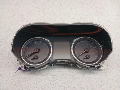Cuadro de instrumentos velocímetro INFINITI Q50 14-15 168 k OEM 248104HB6B Foto 1 de 4