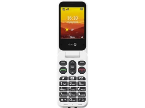 DORO Leva L30 Mobiltelefon, Graphit/Weiß - Bild 1 von 1