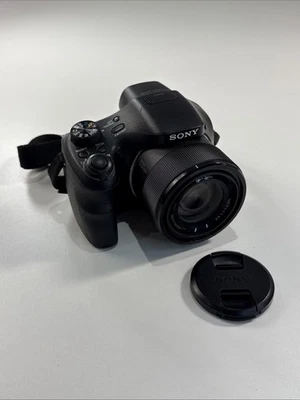 Sony Cyber-shot DSC-HX300 20.4MP Digital Camera - Image 1 of 4