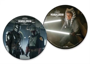 Ludwig Göransson Music from the Mandalorian: Season 2 (Vinyl) 12" Album - Picture 1 of 1