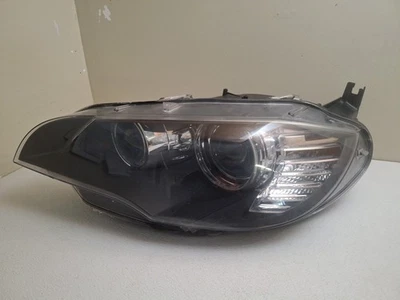 FARO XENÓN ADAPTATIVO CONDUCTOR IZQUIERDO BMW X6 X5 E70/E71 2010-2013  Foto 1 de 4