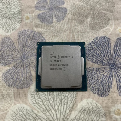 Intel Core i5-7500T 2.7GHz 4-Core Socket 1151 CPU Processor SR337 - Image 1 of 2
