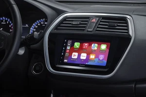 Pioneer SPH-DA77DAB Stereo Bluetooth DAB CarPlay Android Auto 6.8 Pollici - Foto 1 di 12