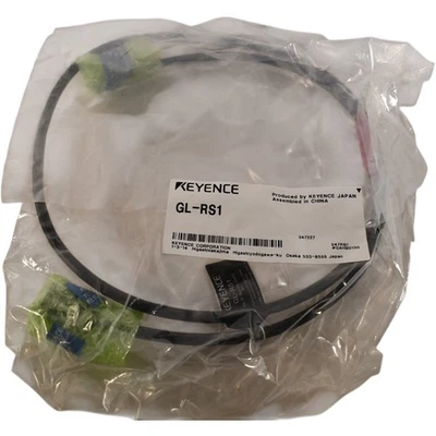 NEW Keyence GL-RS1 Safety Light Curtain Connection Cable 1m - Image 1 of 4