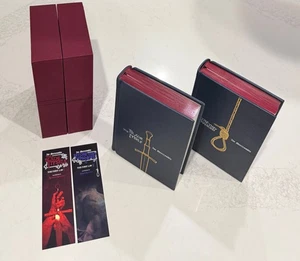 Curious King The Blade Itself Deluxe The First Law Set 6x Signed Joe Abercrombie - Picture 1 of 13