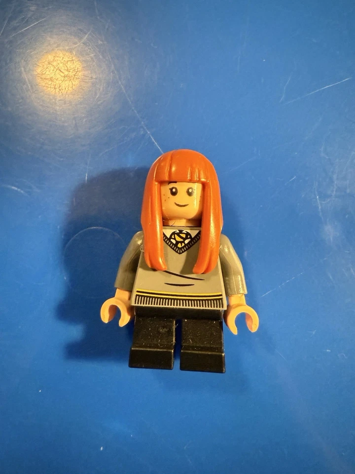 Minifigura Lego Susan Bones cabelo de borracha hp149a Harry Potter - Imagem 1 de 1