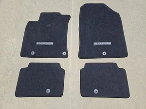 2018 Hyundai Elantra GT Carpeted Floor Mats|Genuine OEM Accessories| G3F14-AC000 - Picture 1 of 9