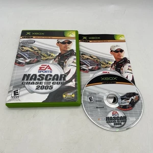 NASCAR 2005: Chase for the Cup Original Xbox komplett CIB getestet & funktionsfähig - Bild 1 von 7