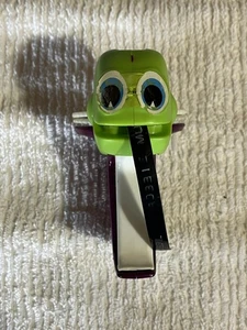 Fabricante de etiquetas Rotex vintage alienígena/cabeza de rana - Imagen 1 de 24
