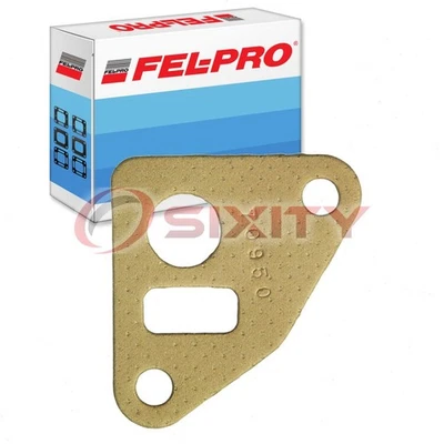 Fel-Pro EGR Valve Gasket for 1978-1987 GMC Caballero 5.0L 5.7L V8 Emission ee - Image 1 of 4