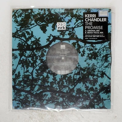 KERRI CHANDLER PROMISE NRK SOUND DIVISION NRK126 UK VINYL 12 - Image 1 of 2